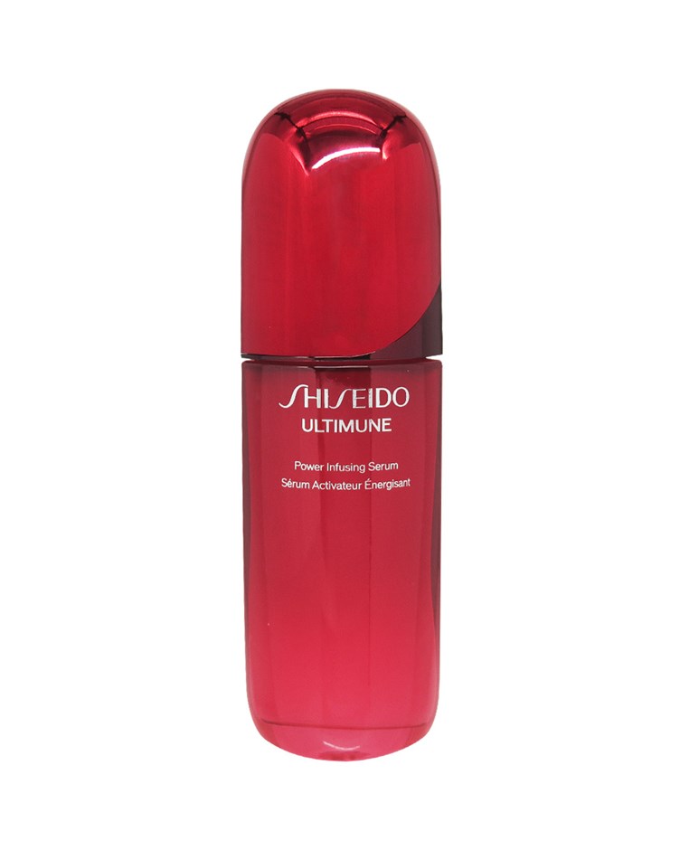 SHISEIDO 資生堂 紅妍山茶花修護精華(75ml)(專櫃公司貨)