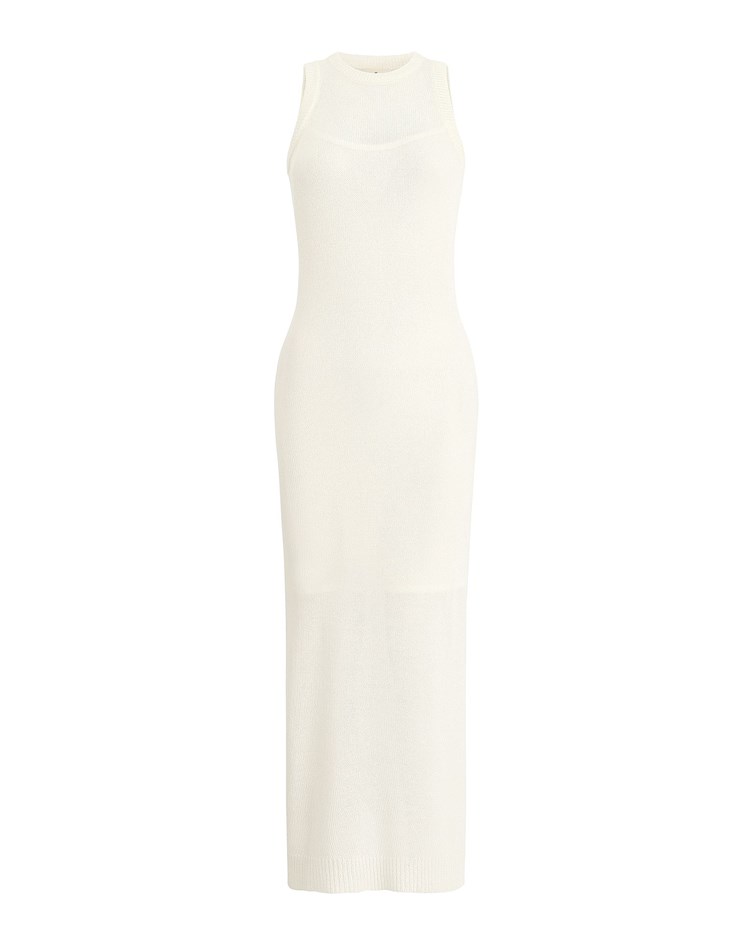 athluxury dress with petticoat set