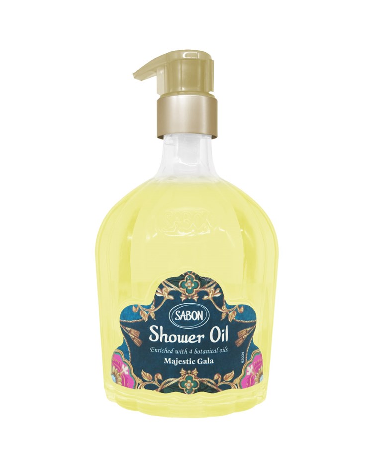 SABON 流光夜宴 沐浴油(450ml)(專櫃公司貨)