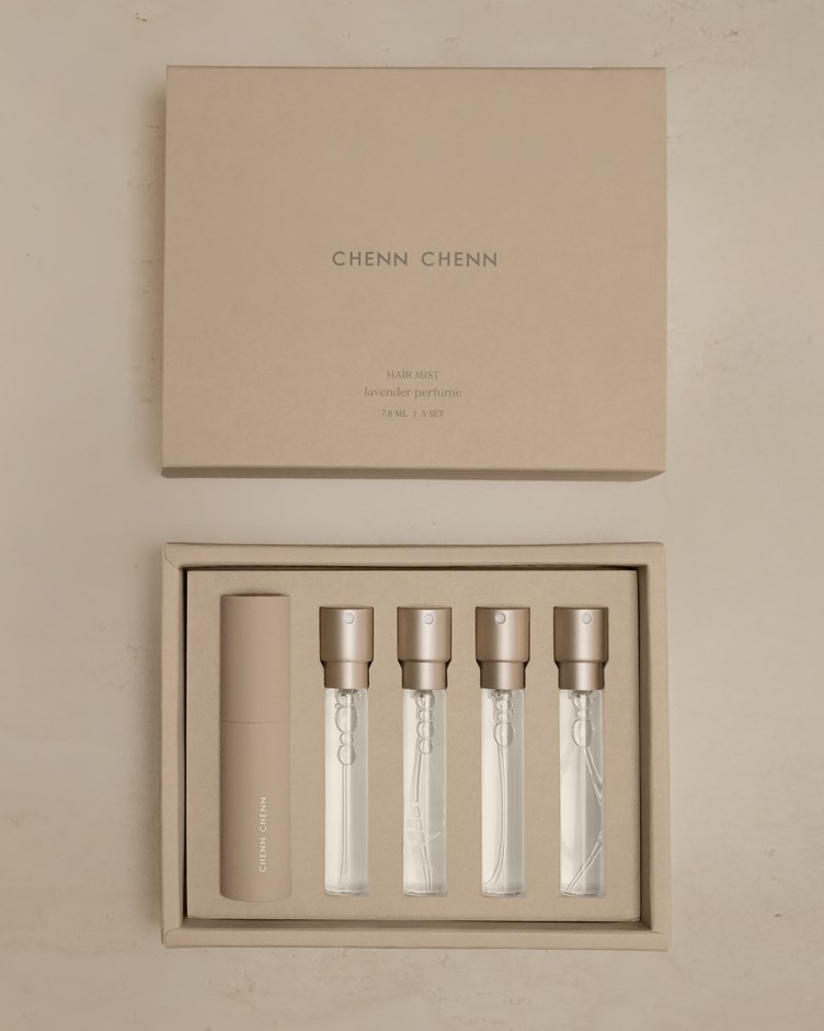 LAVENDER PERFUME HAIR MIST SET