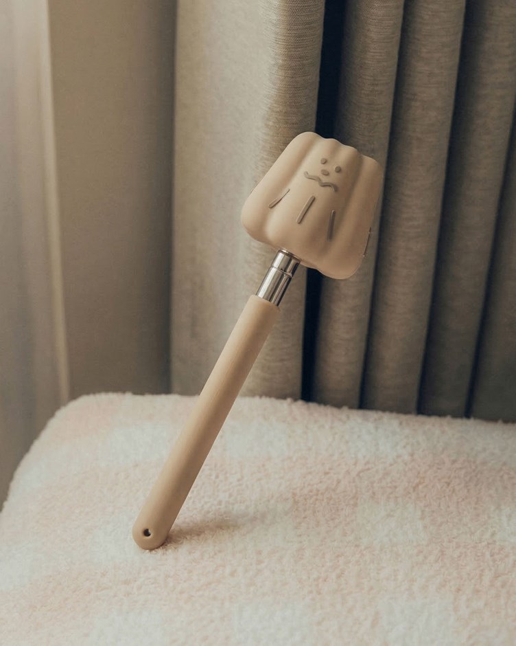 可露露SuperCard伸縮棒造型悠遊卡