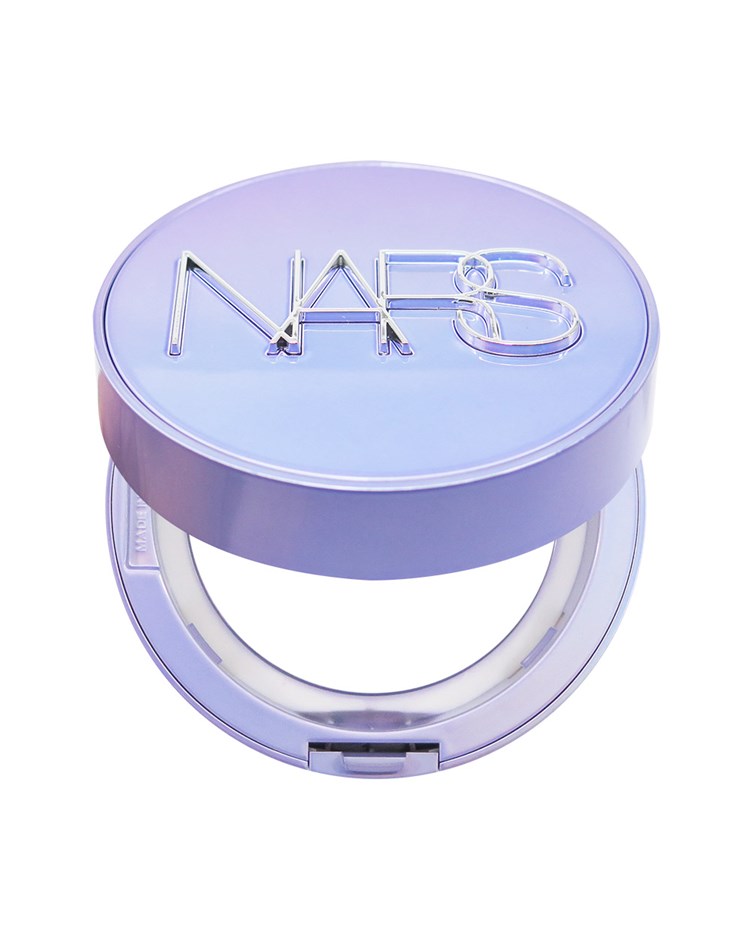 NARS 裸光凝亮水精華氣墊粉盒(星漾幻境版)(專櫃公司貨)