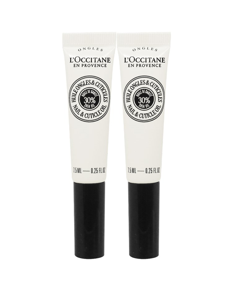 歐舒丹 乳油木指緣修護油(7.5ml)*2(專櫃公司貨)
