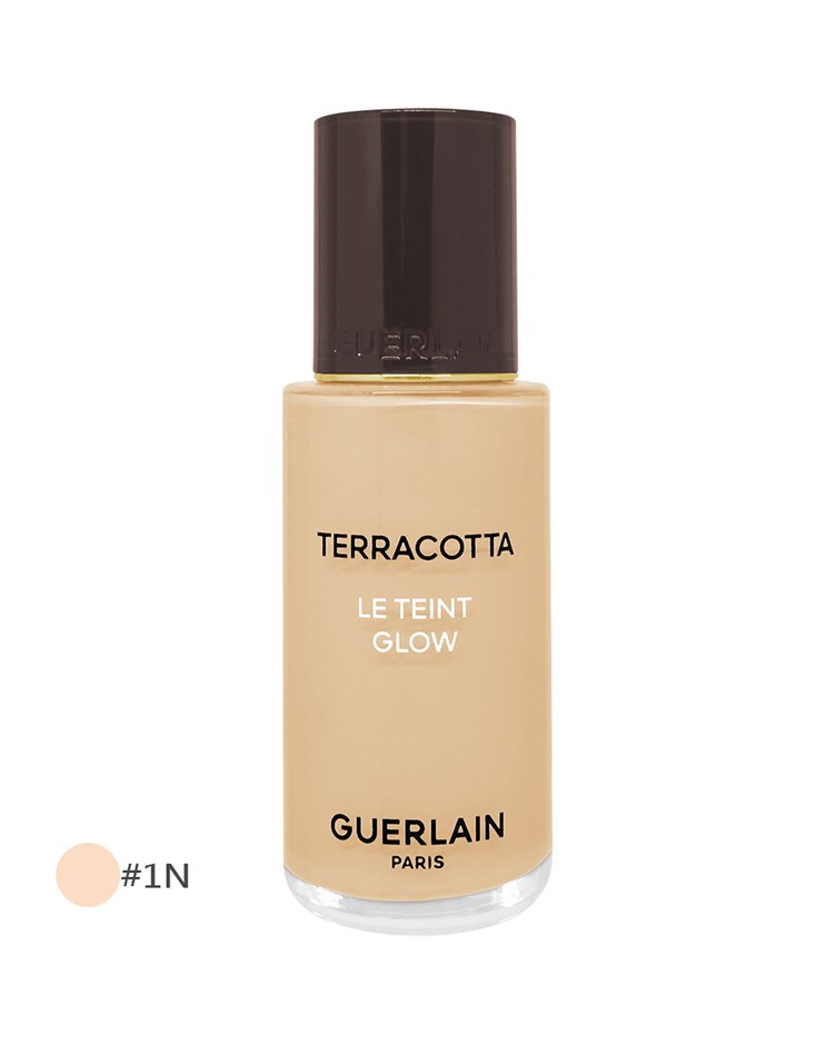 GUERLAIN 嬌蘭 提洛可持妝輕粉底(#1N)(35ml)(專櫃公司貨)
