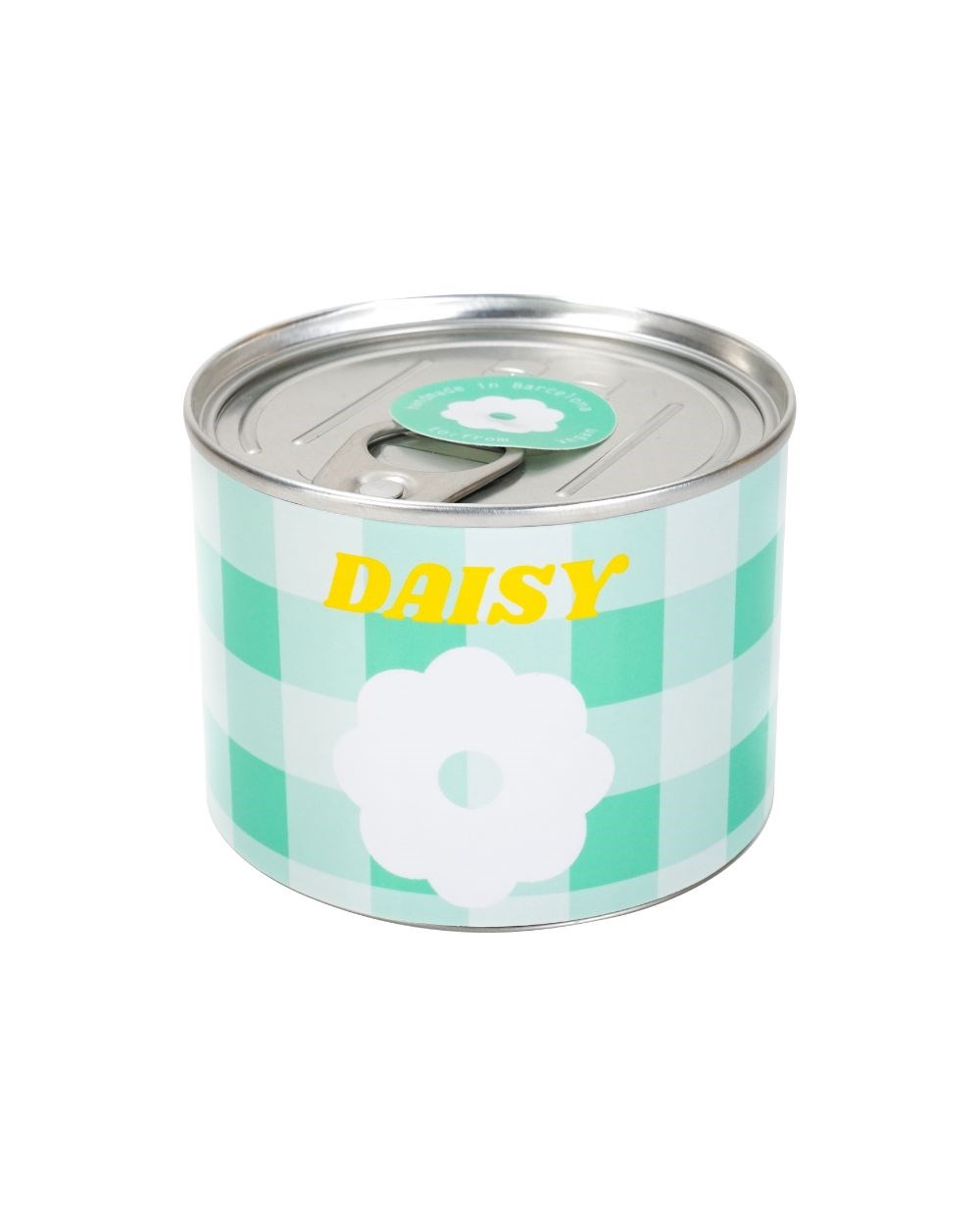 蔬果市場罐頭香氛蠟燭