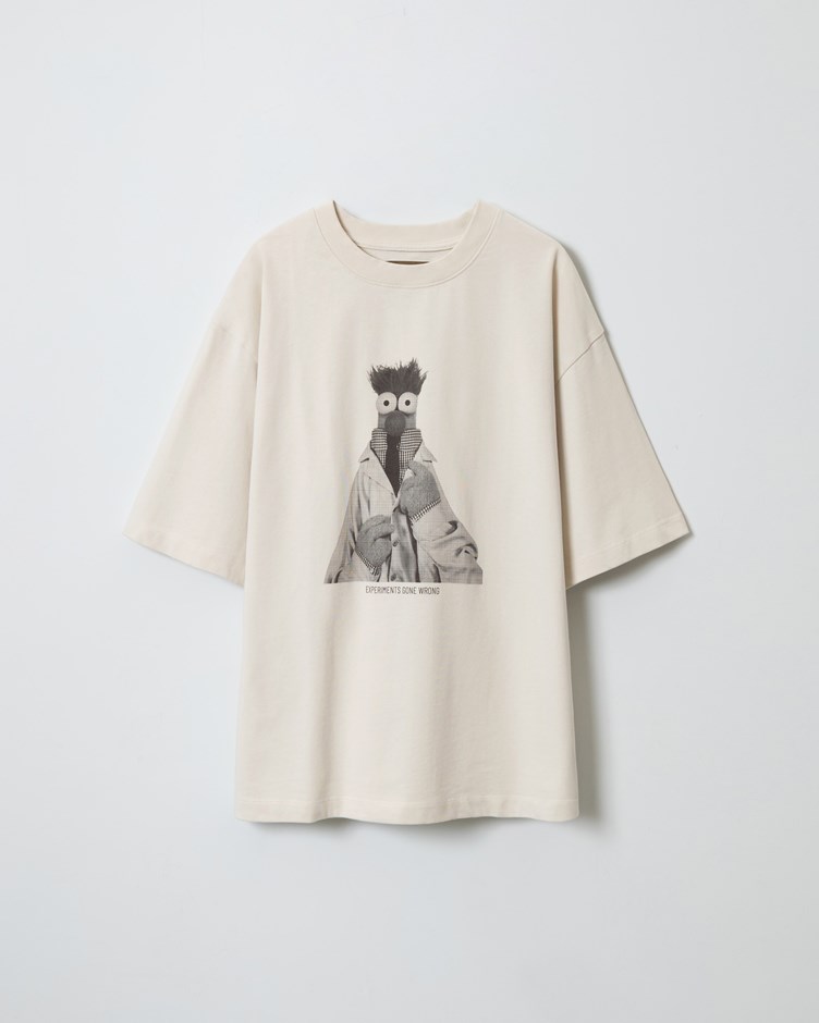 MUPPETS系列 BEAKER水洗TEE