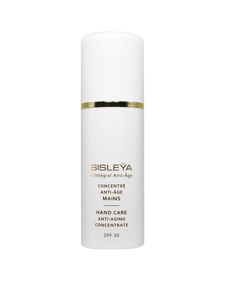 SISLEY 希思黎 抗皺活膚御緻潤澤纖手精華 SPF30(75ml)(專櫃公司貨)