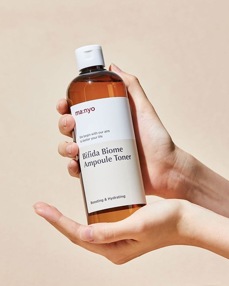ma:nyo魔女工廠BIFIDA時光之輪抗老化妝水400ml