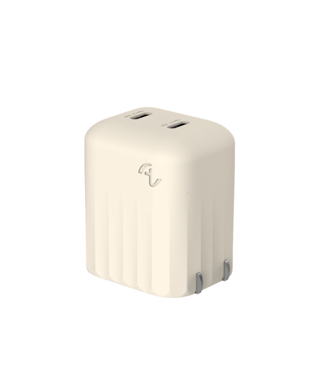 Allite Mini Go 45W 2C 氮化鎵雙孔快充頭