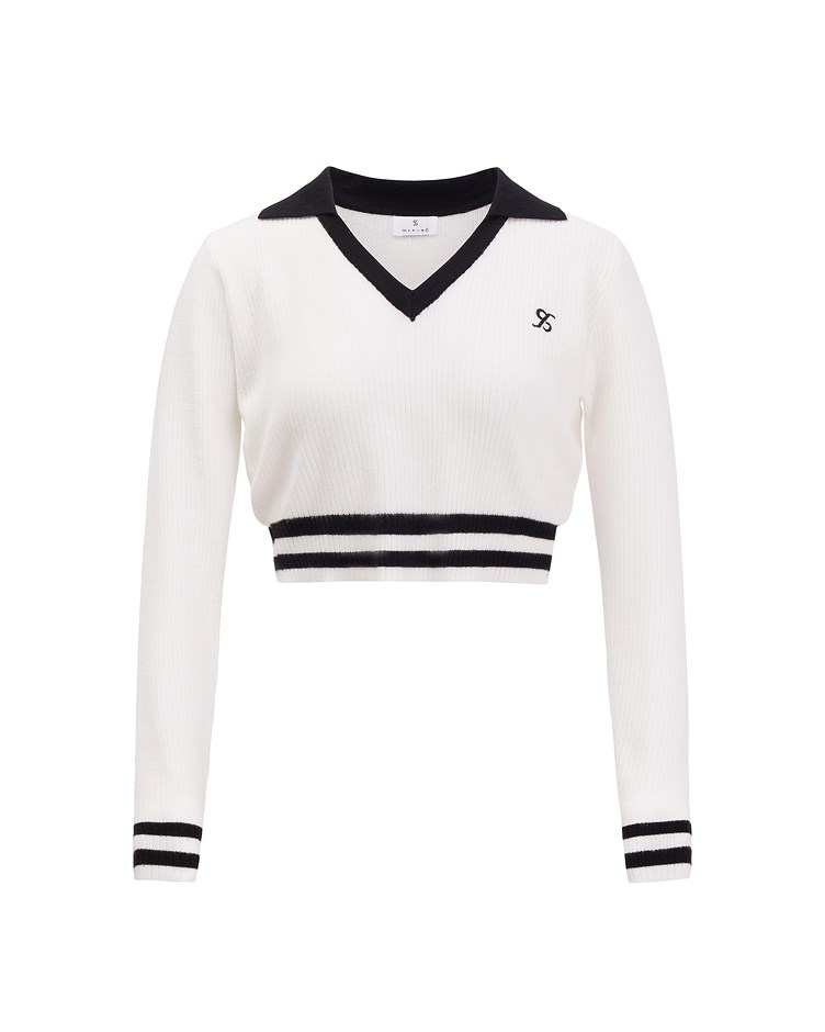 H sports knitwear