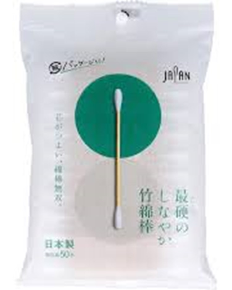Heiwa Medic平和棉花棒_袋裝50入