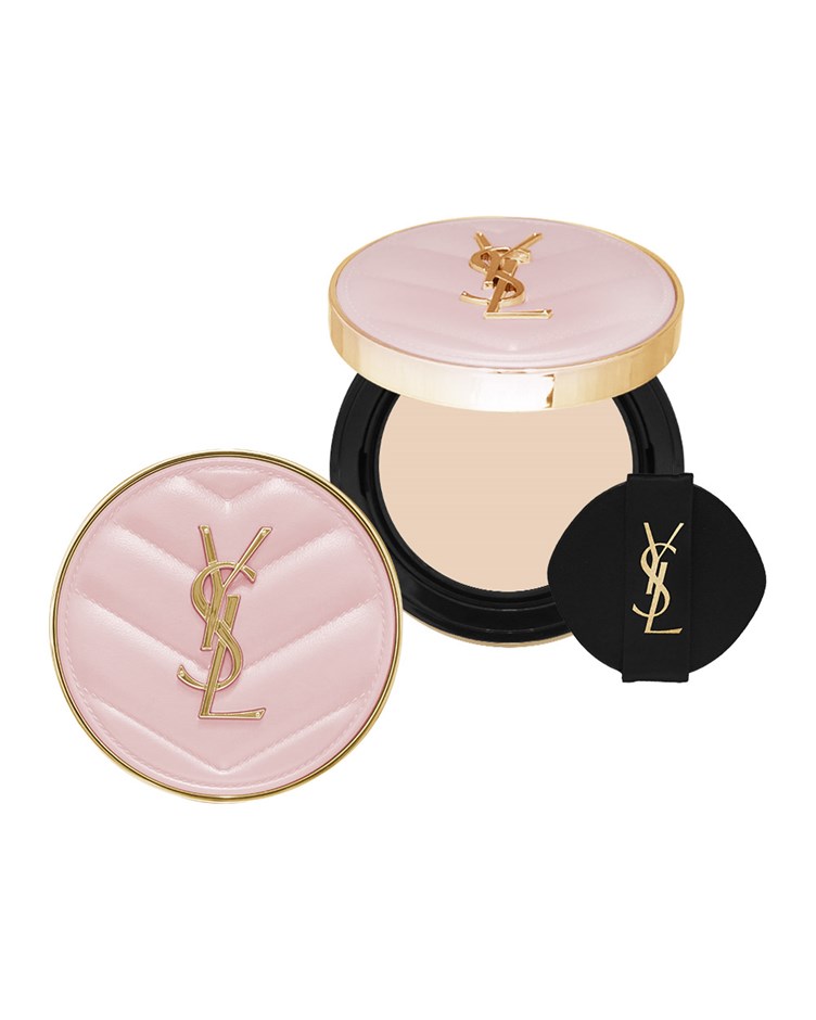 YSL 超模光感精華水氣墊SPF50+/PA ++++(#BR10)(12g)(專櫃公司貨)
