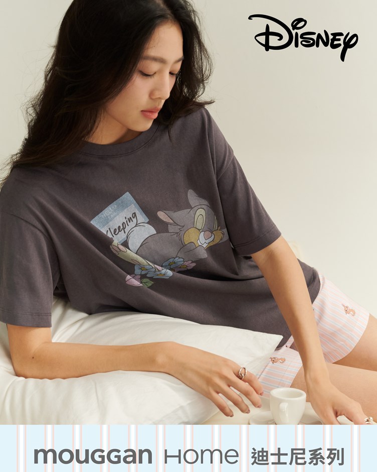 DISNEY系列女款TEE
