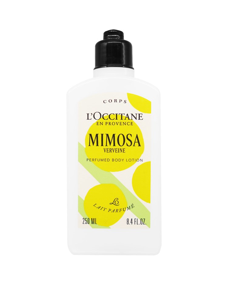 歐舒丹 金合歡馬鞭草美體乳(250ml)(專櫃公司貨)