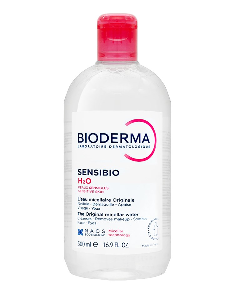 BIODERMA 潔膚液 500ml #新包裝