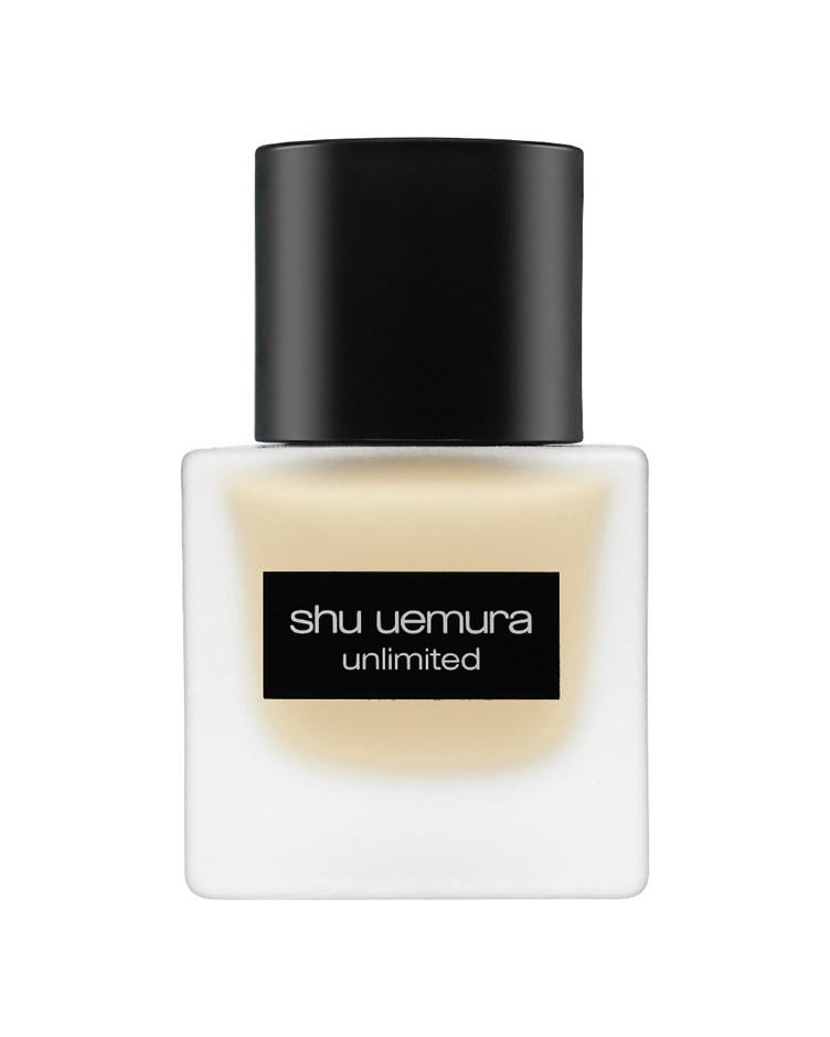 shu uemura 植村秀 無極限超時輕粉底(35ml)(專櫃公司貨)