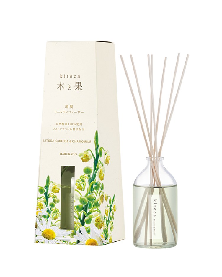 木&果 精油擴香 90ML