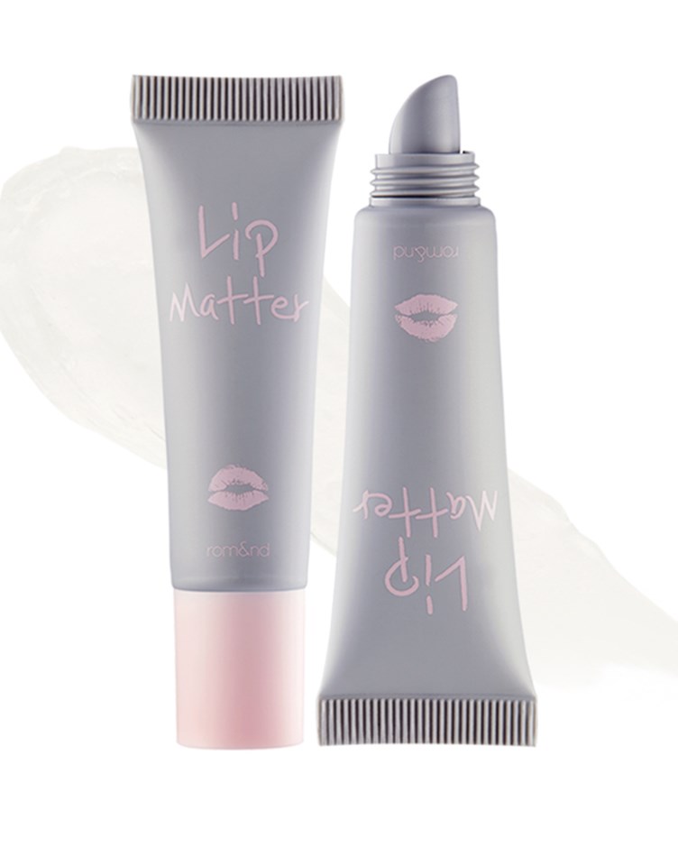 rom&nd 霧面啞光口紅雨衣