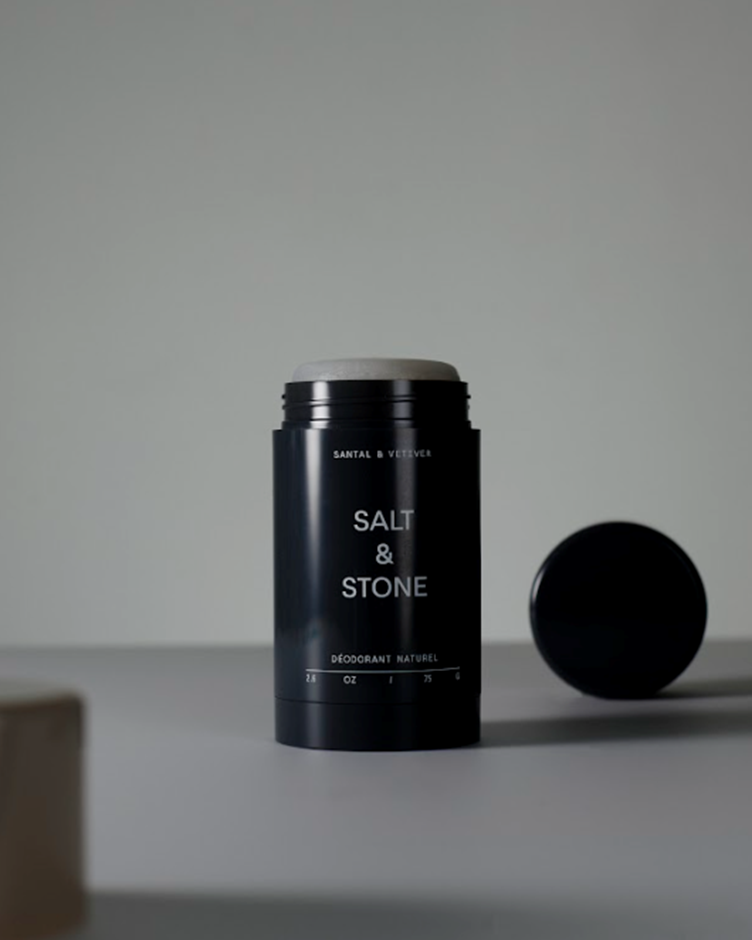 美國 SALT & STONE 天然體香膏