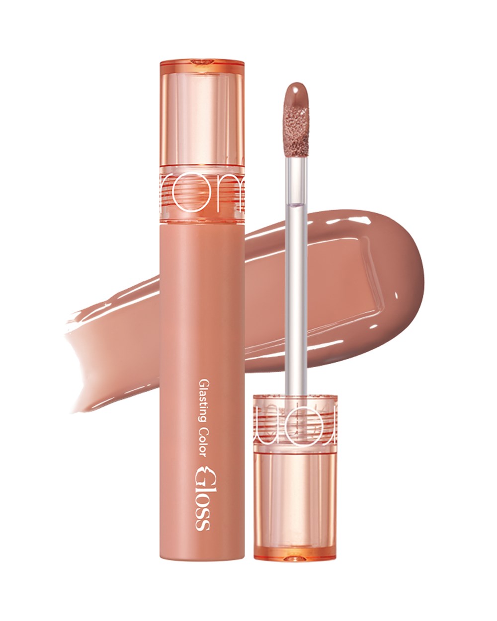 rom&nd 天使光糖漿唇蜜