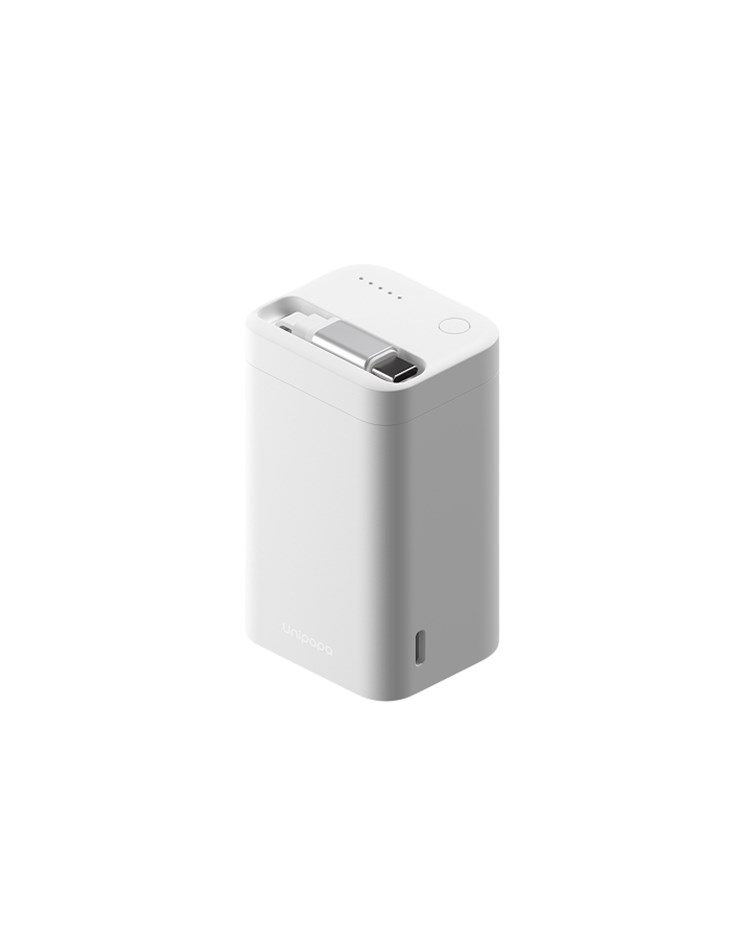 Unipapa S1收線行動電源10000mAh