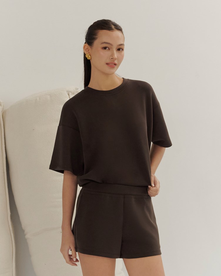 【MIT】漂浮棉 – 閉眼收超舒適圓領T