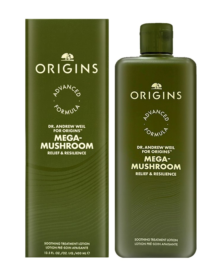 ORIGINS品木宣言 Dr. Weil 青春無敵靈芝光潤機能水 400ml