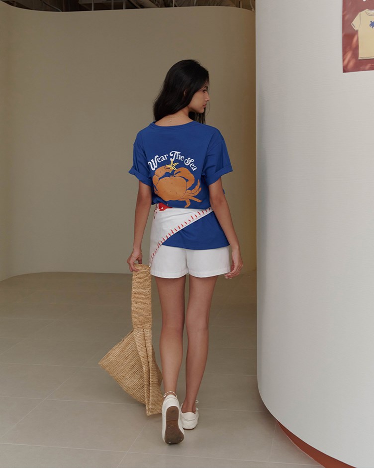Wearthesea海洋公益TEE(男)