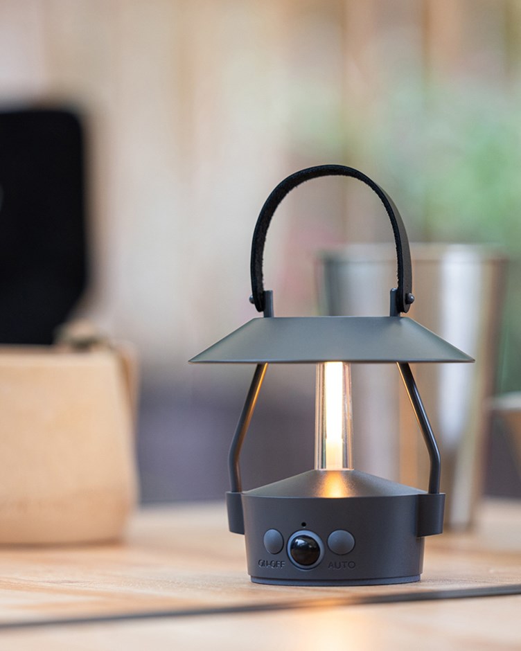 日本MoriMori LED Lantern MINIMO 無尾熊智慧感應燈
