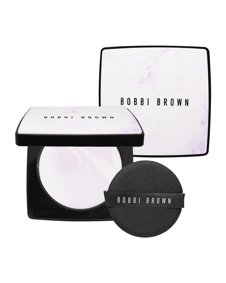 芭比波朗 冷萃紫蜜粉餅(#Pearl Lavender)(10g)(專櫃公司貨)