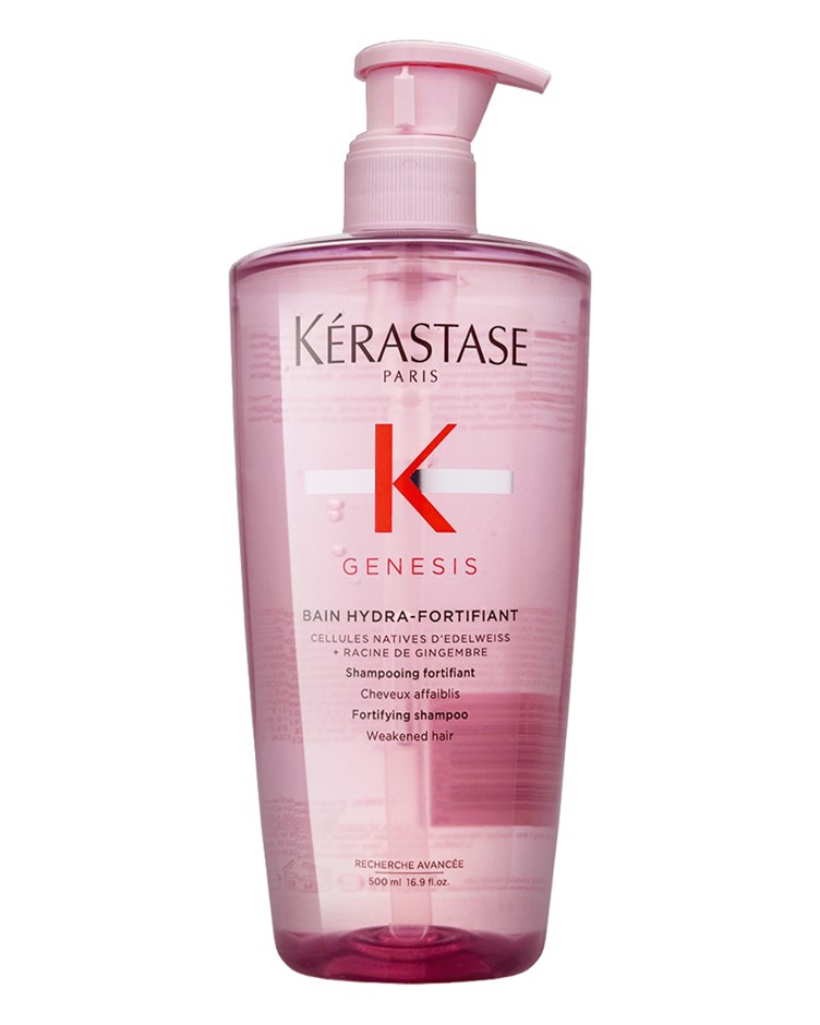 粉漾髮浴 500ml #清爽型