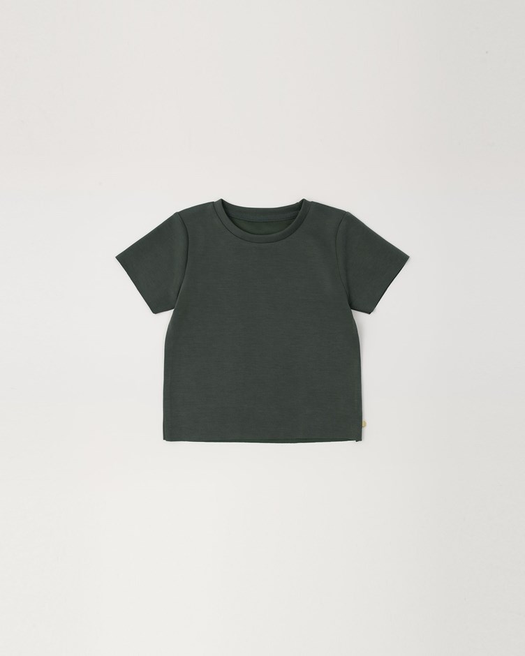 Little 雲朵短袖上衣