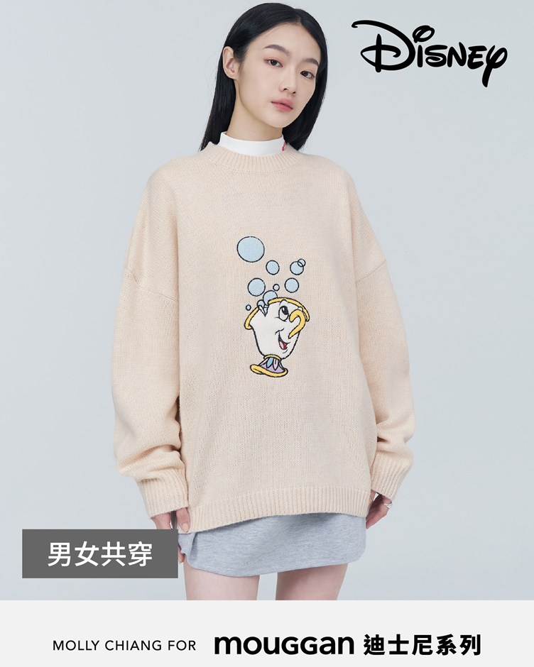 DISNEY系列中性毛衣 (阿奇)