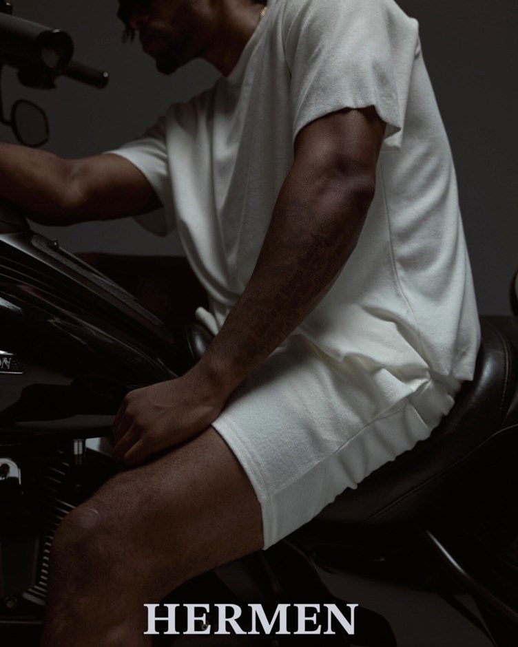 Drawstring Terry Sweatshorts