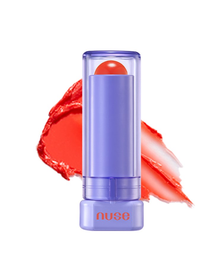 nuse 護膚潤唇膏