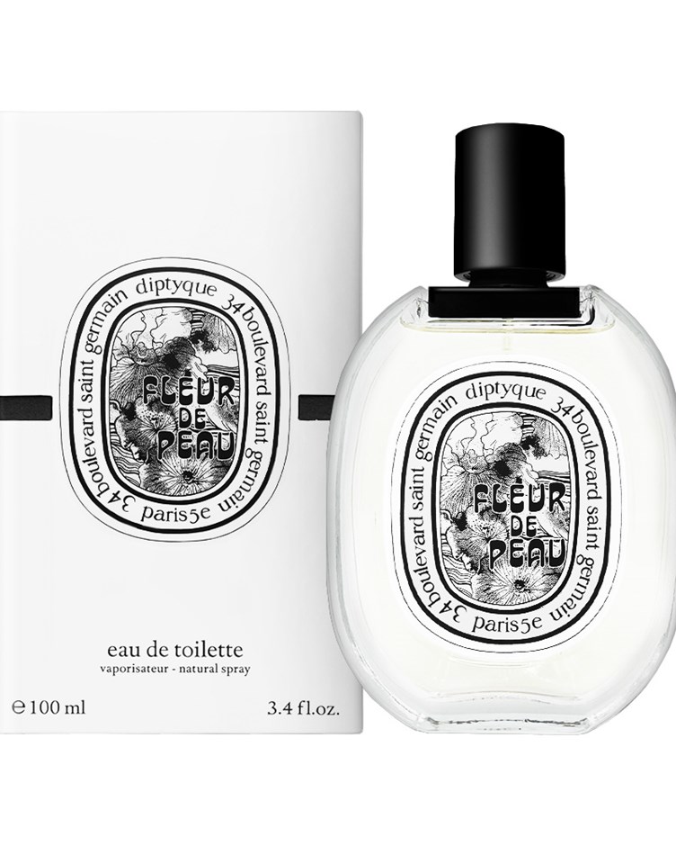 Diptyque Fleur de Peau 肌膚之華淡香水 100ml