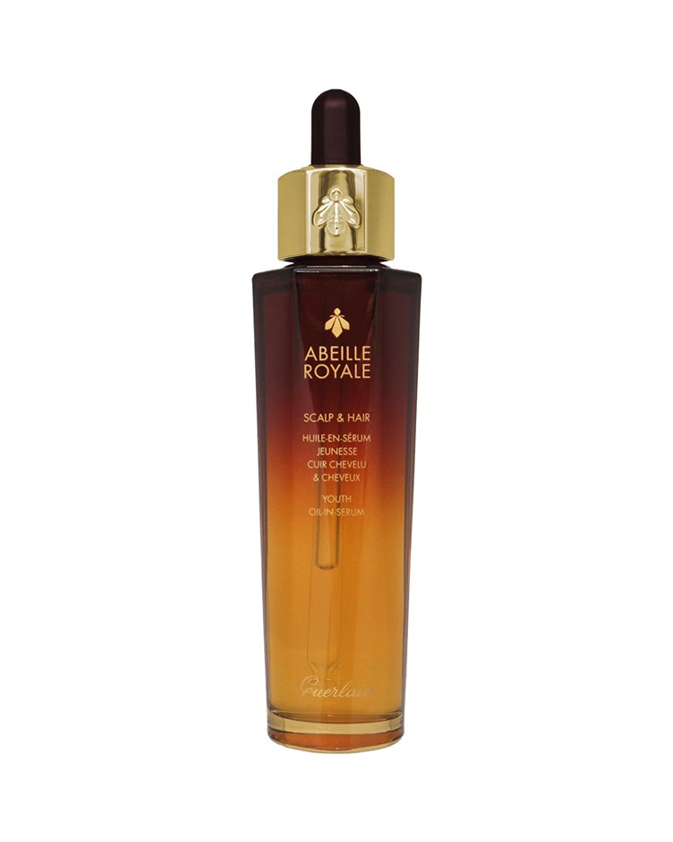 GUERLAIN 嬌蘭 皇家蜂王乳 頭皮修護精華(50ml)(專櫃公司貨)