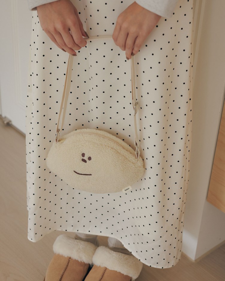 檸檬小子側背小包包