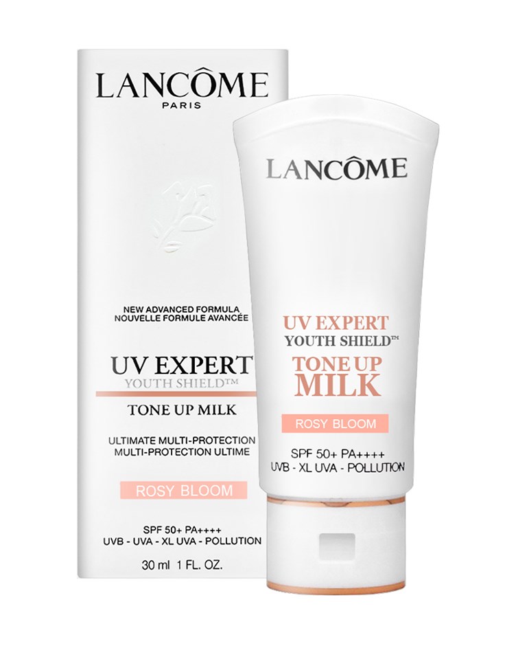 LANCOME 超輕盈UV煥亮妝前乳 #粉潤光