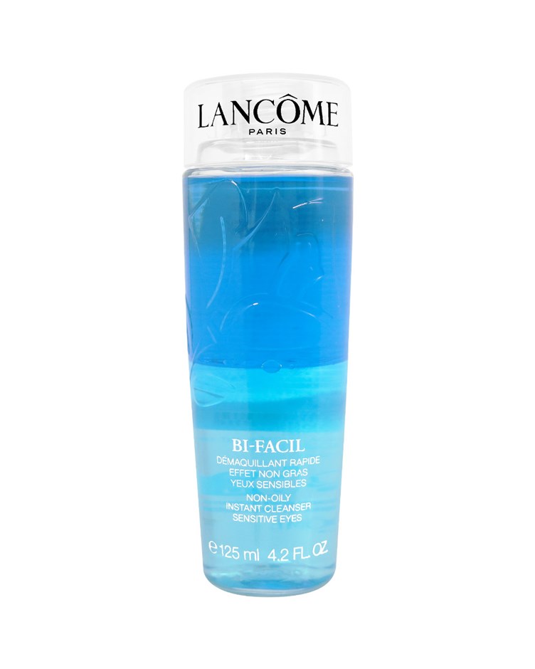 LANCOME 蘭蔻 快速眼唇卸妝液(125ml)(專櫃公司貨)