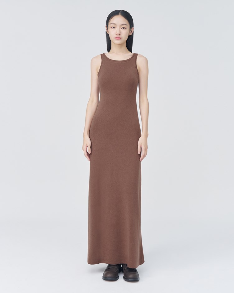 柔膚美背BRA洋裝