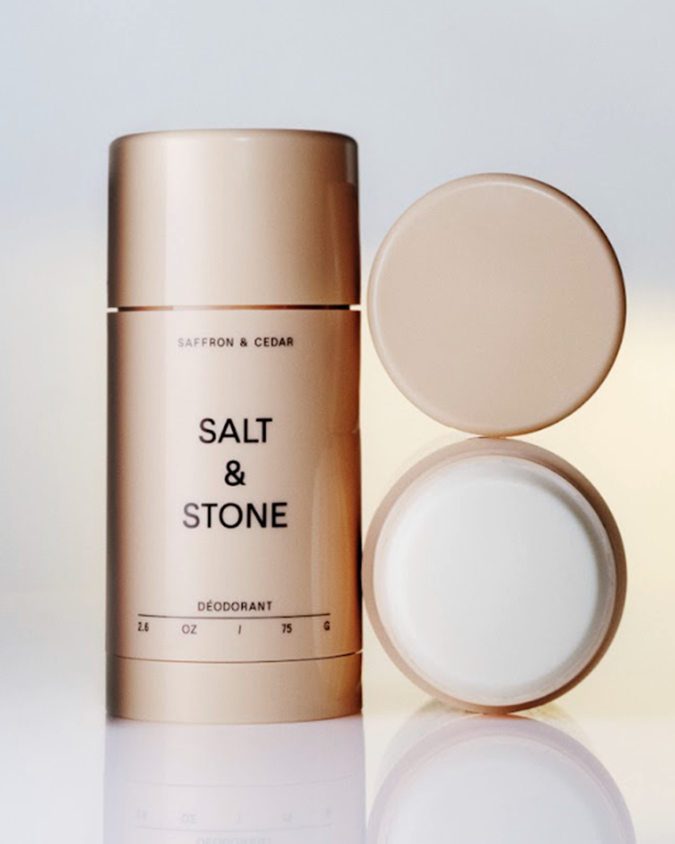 美國 SALT & STONE 天然體香膏