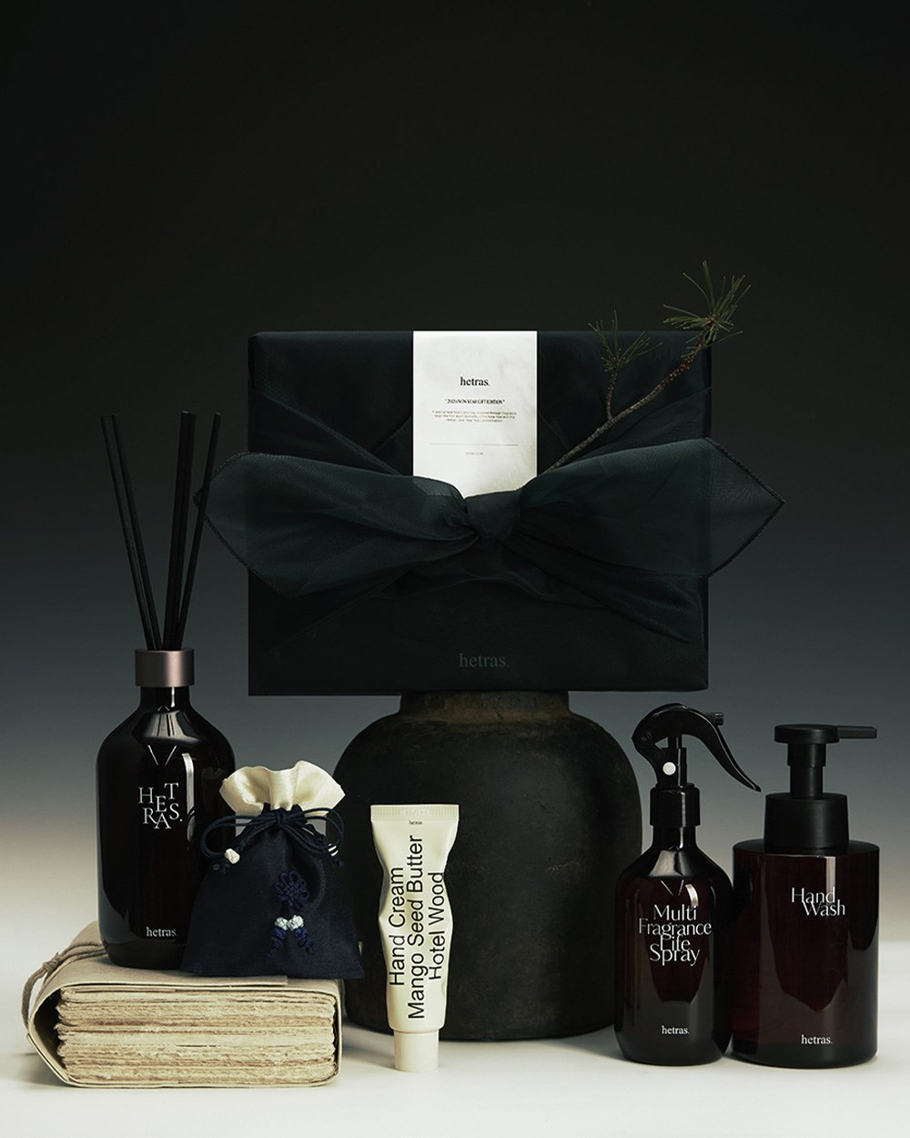 【hetras】赫馳經典香氛禮盒