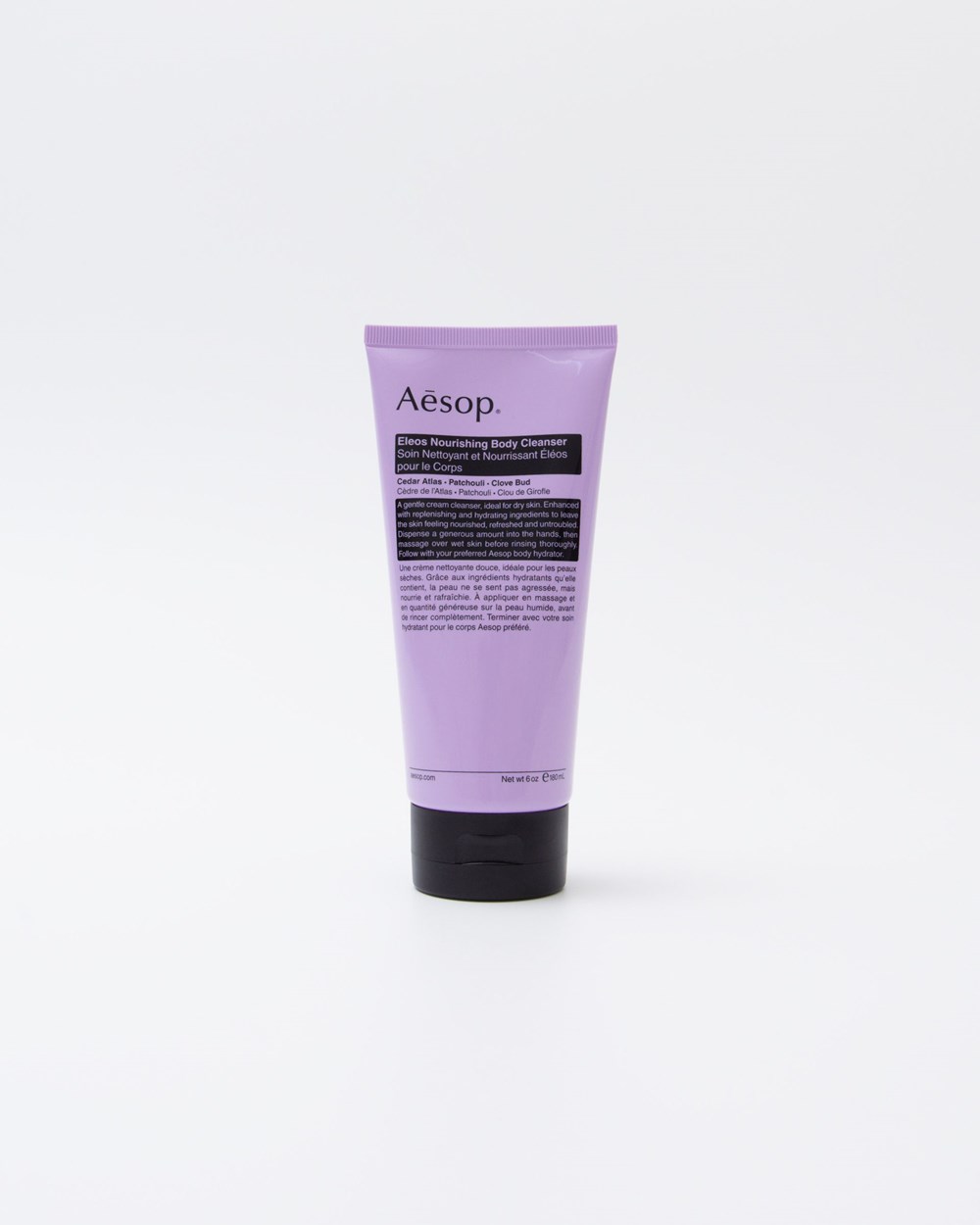 Aesop 厄勒俄斯滋潤身體潔膚露 180ml