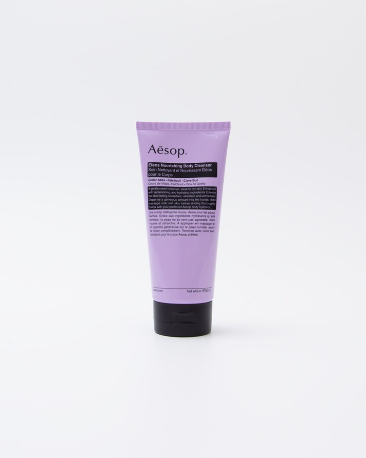 06/22 10:00開搶 $999 Aesop 厄勒俄斯滋潤身體潔膚露 180ml