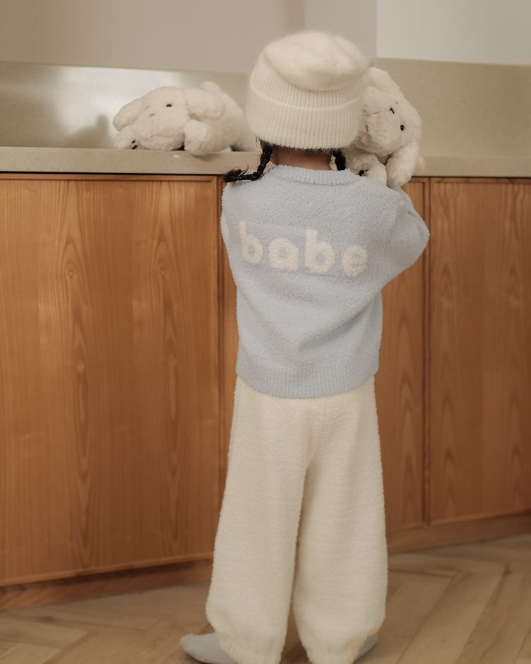 FLUFFY BABE衛衣(KID)