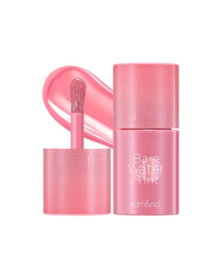 rom&nd 水感唇釉