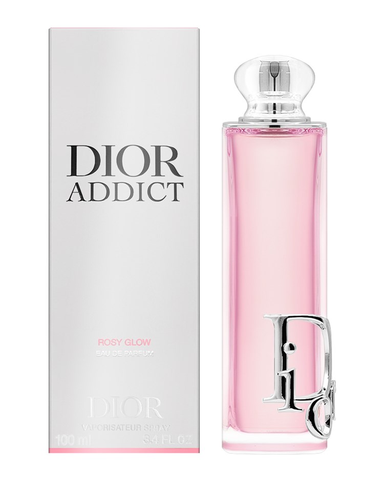 Dior迪奧 癮誘粉漾香氛 100ml(玫瑰/蜜桃/莓果)