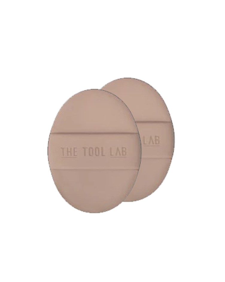 THE TOOL LAB 橢圓粉撲