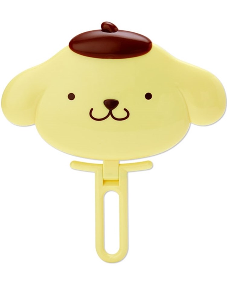 Sanrio 三麗鷗造型手拿鏡 (布丁狗)